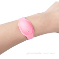 Sanitizer Band Sanitizer Wrist Band Sanitizing Bracelet Silicone Bracelet Supplier